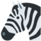 Zebra emoji on Twitter